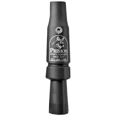Primos PS323 Raspy Coaxer Predator Call, Green