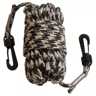 Primos PS6533 Pull-Up Rope 30 Feet, Camo