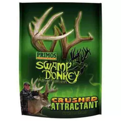 PRIMOS Swamp Donkey Crushed Attractant- 6lb Bag