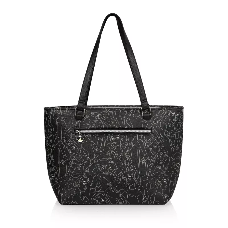 Princesses – Uptown Cooler Tote Bag