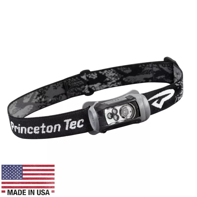Princeton Tec REMIX LED Headlamp – Black