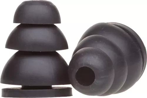 Pro Ears Audiomorphic Plugs – Large Black