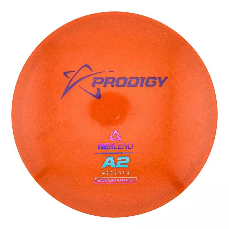Prodigy A2 ReBlend Plastic|170 – 174 g|Purple&Blue&Red&Light Gray&Green&Random