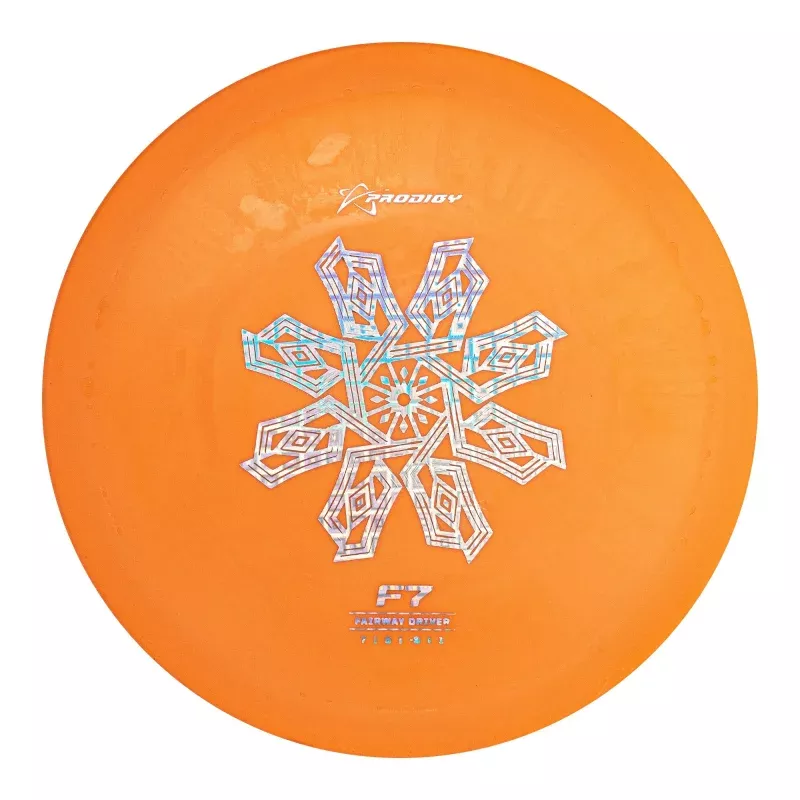 Prodigy F7 200 Plastic – Geometry Series Stamp
