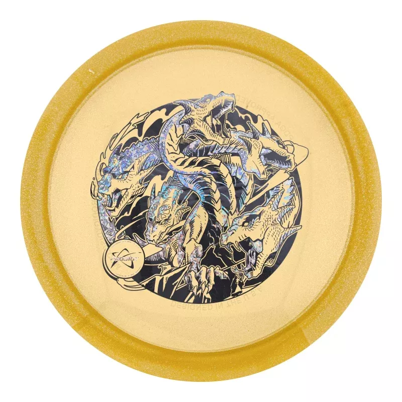Prodigy F9 400 Gold Glimmer – Ascendant Stamp