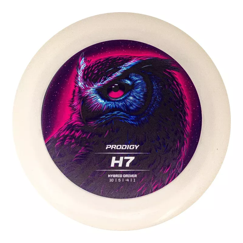 Prodigy H7 200 Plastic – Retroflight Series Color Print