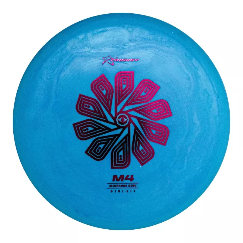 Prodigy M4 200 Plastic – Geometry Series Stamp