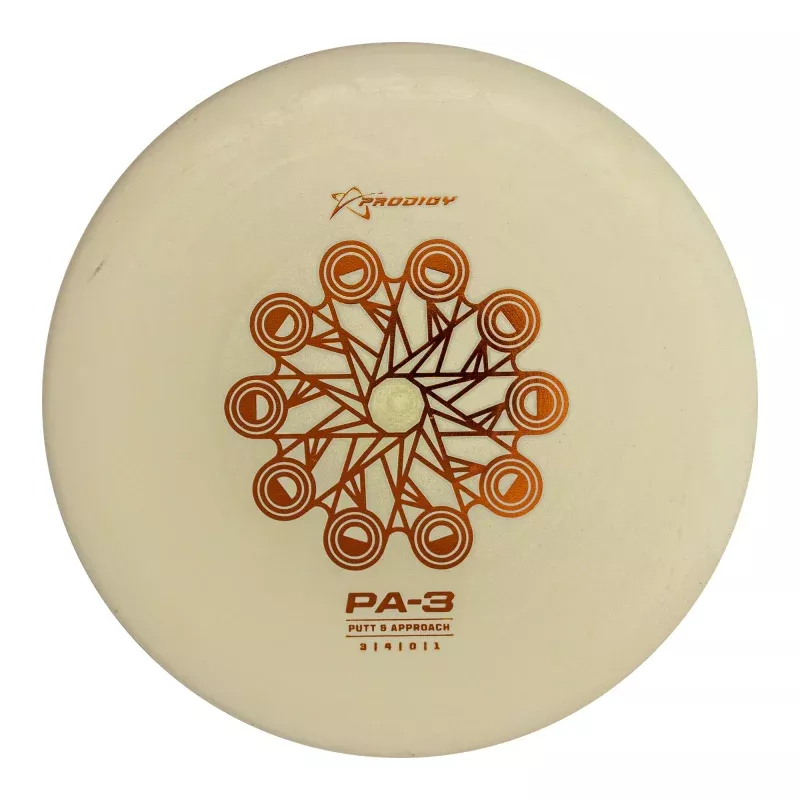 Prodigy PA-3 200 Plastic – Geometry Series Stamp