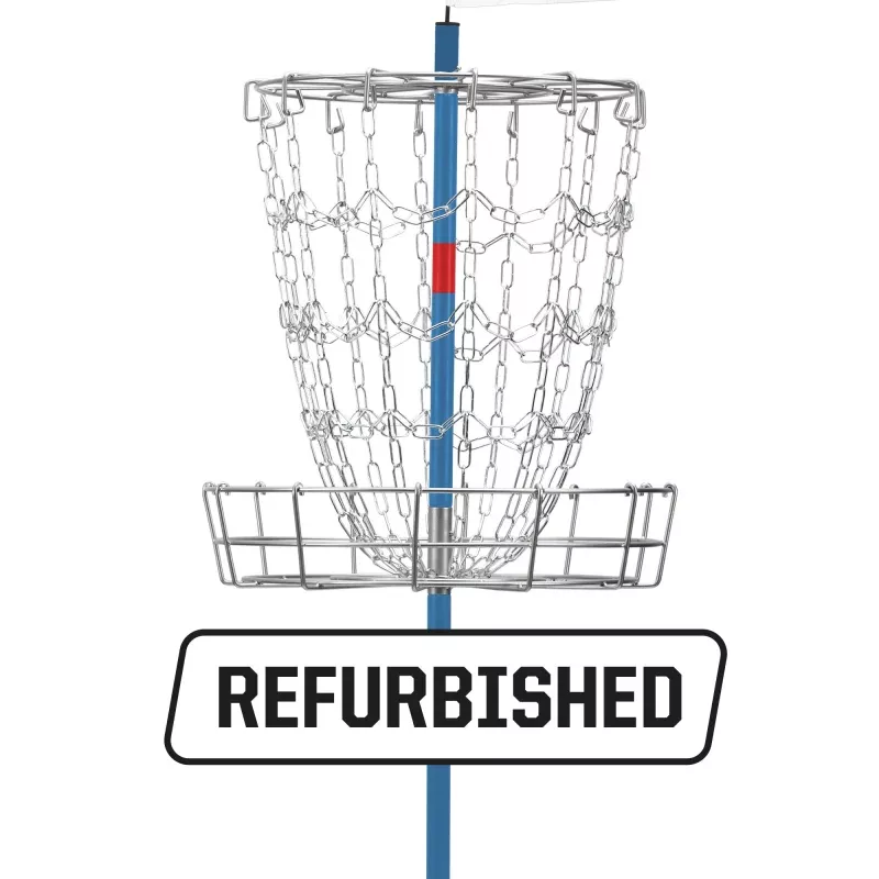 Prodigy Refurbished Mobile Disc Golf Practice Target Set