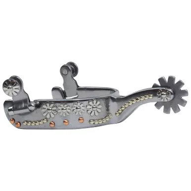 PROFESSIONAL'S CHOICE Bob Avila Lady Spur Daisy Spurs (AVSP-301)