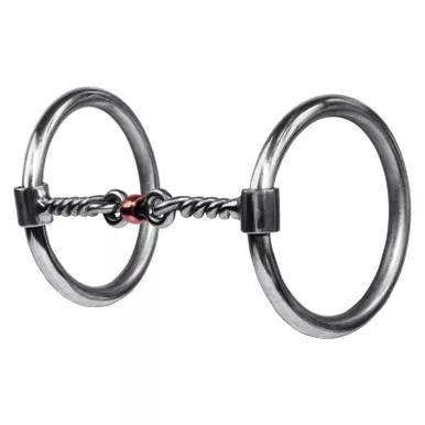 PROFESSIONAL'S CHOICE Equisential Loose O Ring Twisted Wire Dogbone Bit (EQB-821)