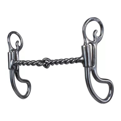 PROFESSIONAL'S CHOICE Equisential Teardrop Twisted Wire Bit (EQB-1002)