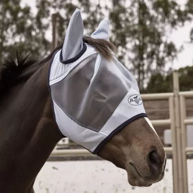 PROFESSIONAL'S CHOICE FlyScreen Fly Mask (FSM0)