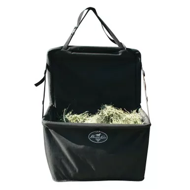 PROFESSIONAL'S CHOICE Folding Combo Black Feeder (PCHBF-BLA)
