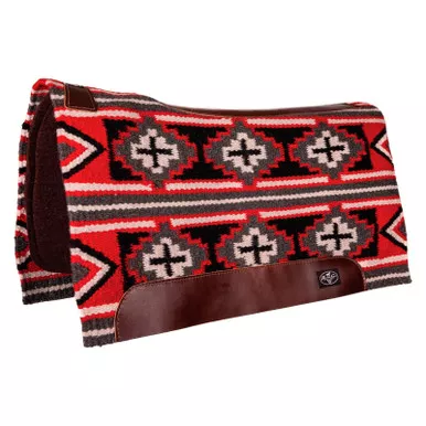 PROFESSIONAL'S CHOICE Fuse Navajo Top Steam-Pressed Saddle Pad