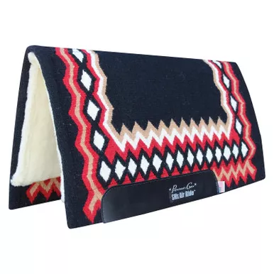 PROFESSIONAL'S CHOICE SMX H.D. 34x36 Air Ride Western Saddle Pad (AXHDS-34)