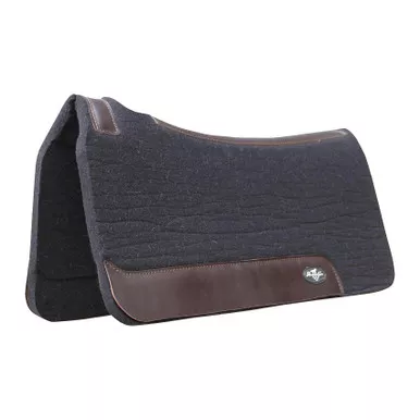 PROFESSIONAL'S CHOICE Steam-Pressed Comfort-Fit Saddle Pad (PCWFP)