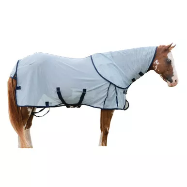PROFESSIONAL'S CHOICE Theramic Sky Blue Fly Sheet (PCTFS-SKY)