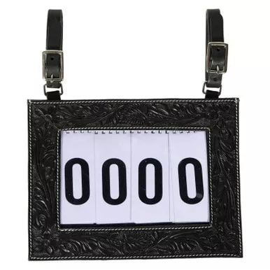 PROFESSIONAL'S CHOICE Tooled Number Holder (NH100)