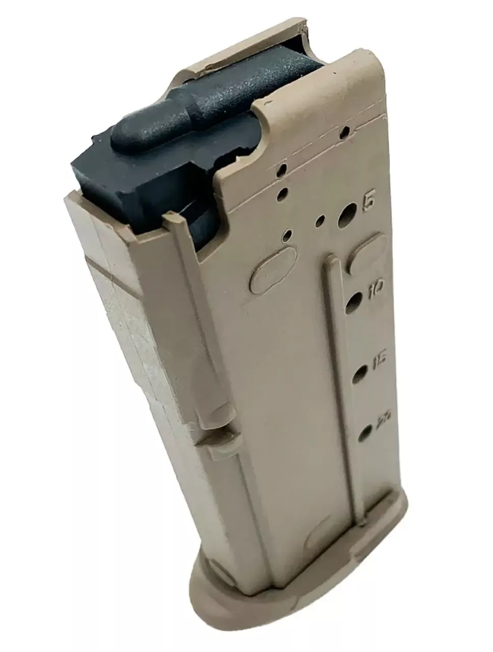 ProMag 5.7x28mm 20rd FN Five-seveN Magazine FDE Polymer FNHA1FDE
