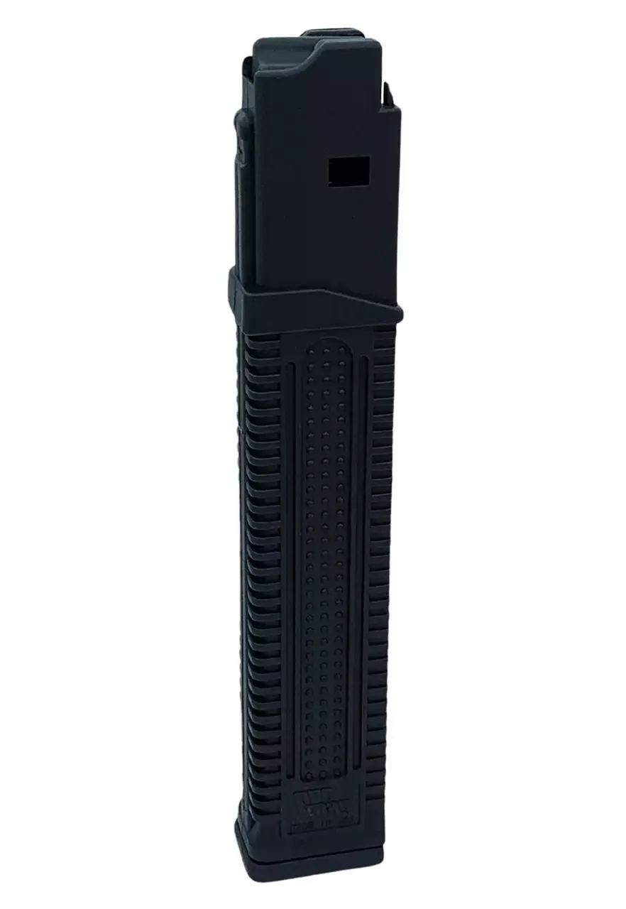 ProMag 9mm 40rd Fits CZ Scorpion Magazine Black Polymer CZA10