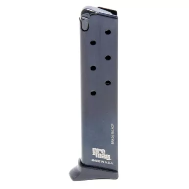 ProMag BRA04 Standard 10rd 380 ACP Fits Bersa Thunder/Firestorm/383A/95 Blued Steel