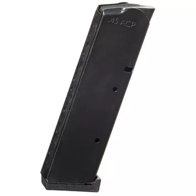 ProMag COL30 1911 Government 8rd 45 ACP Black Steel