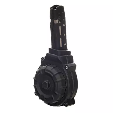 ProMag DRMA69 50rd 10mm Fits Glock 20 Black Polymer