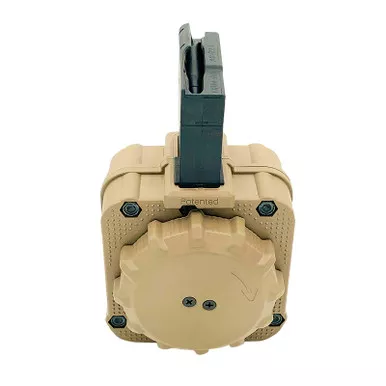 ProMag DRMA8FDE 65rd 5.56 Fits AR-15 FDE