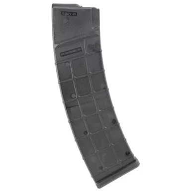 ProMag HECA10 Standard 40rd 223 Rem/5.56x45mm Fits H&K 93 Black Polymer