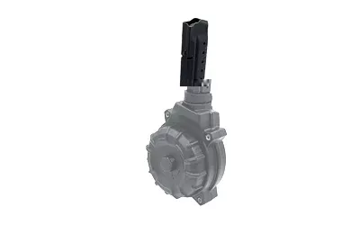 Promag Hnr Dfns Gurd 9mm 50rd Drm Bk