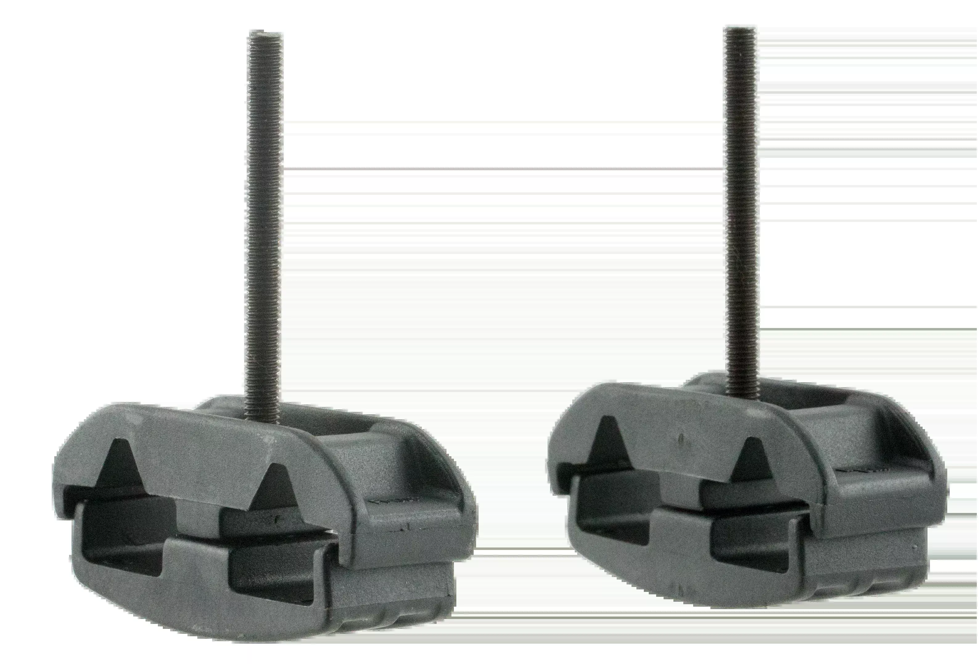 Promag Magazine Clamp, Pro Pm016Ak47 Mag Clamp Metal 4pk