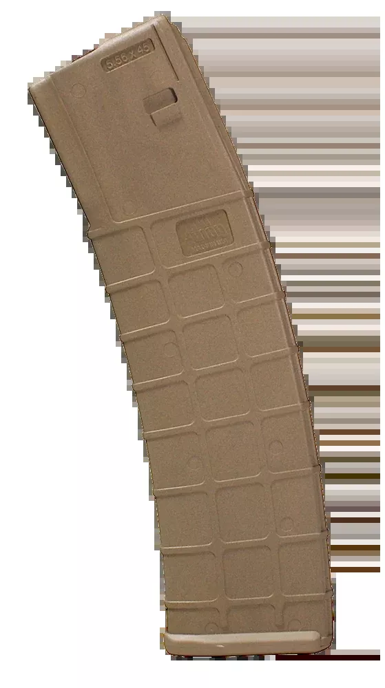 Promag Oem, Pro Cola22bMag Ar15/m16 223 42rd Tan