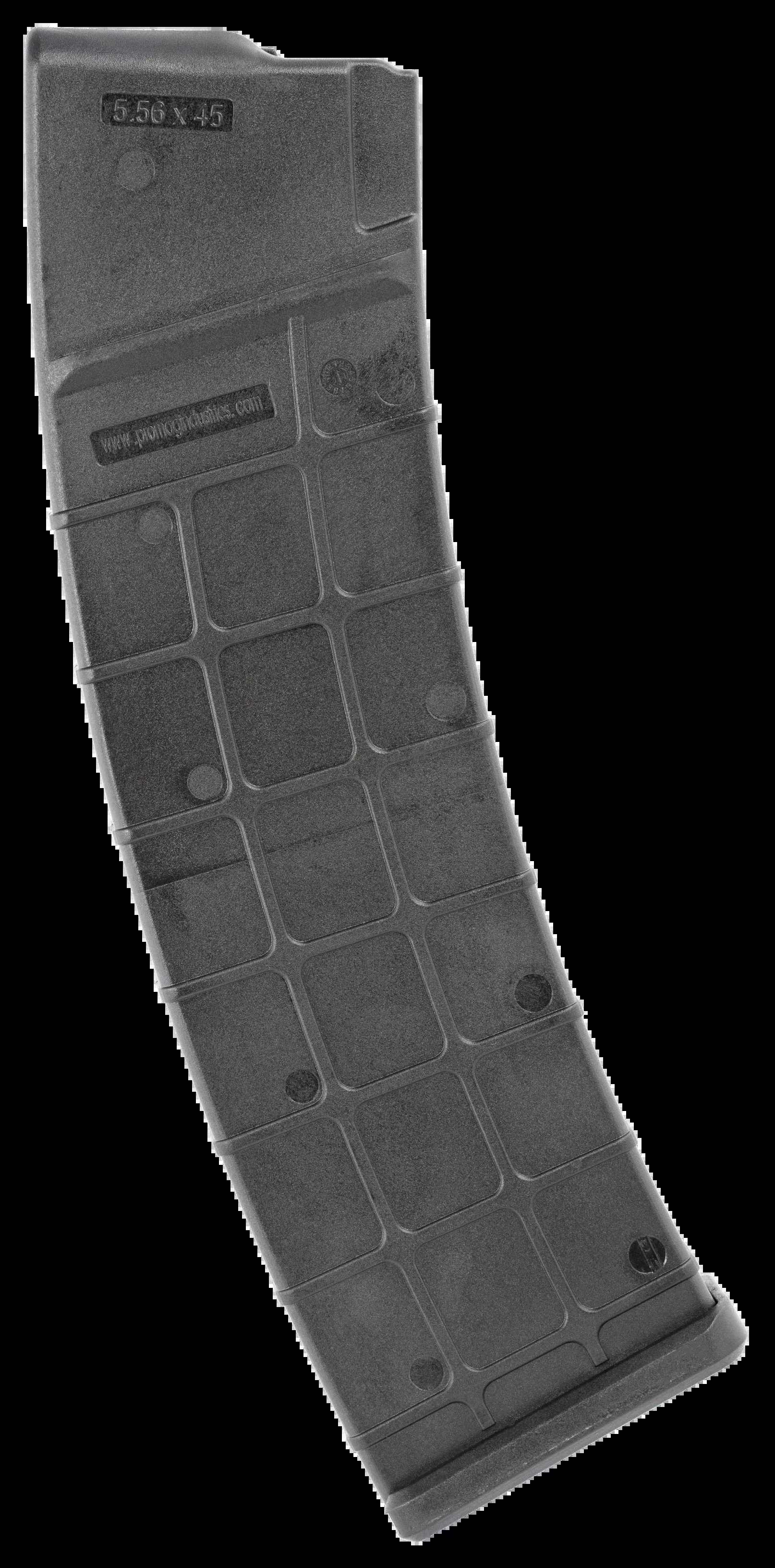Promag Polymer Magazine H&k 93 .223/5.56 Black 40 Rd.