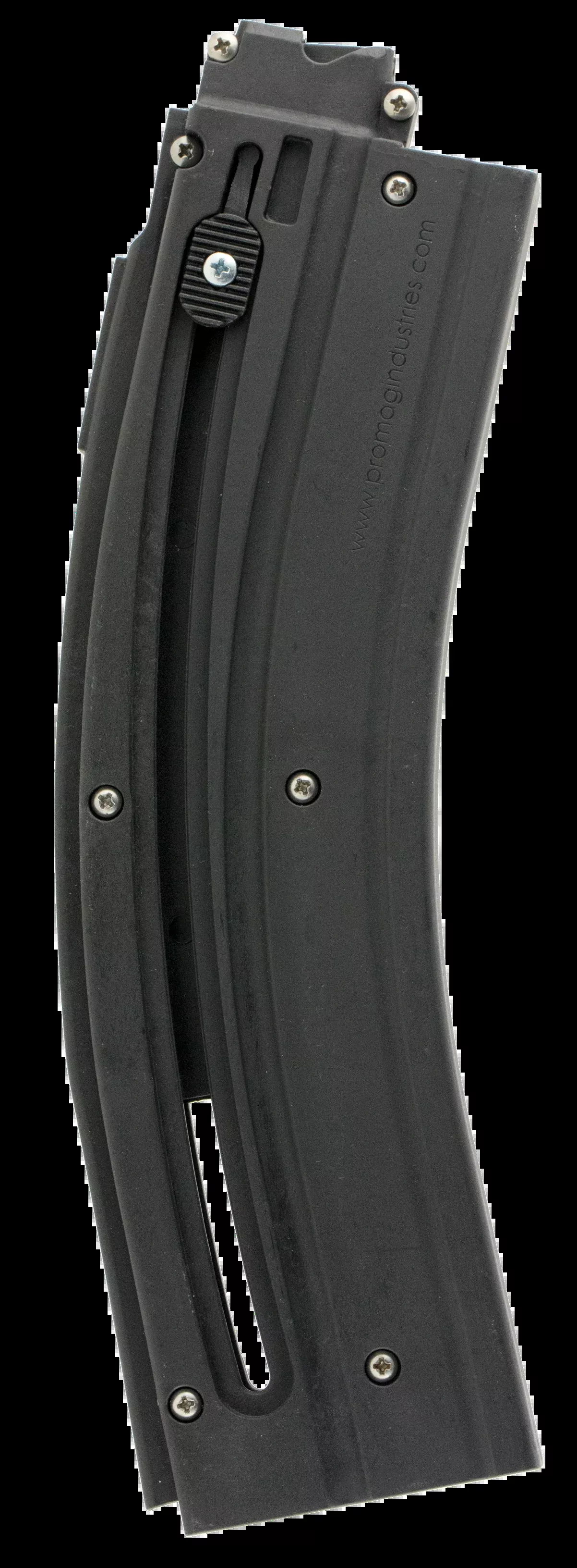 Promag Polymer Magazine M4 Colt .22 Lr Black 10 Rd.