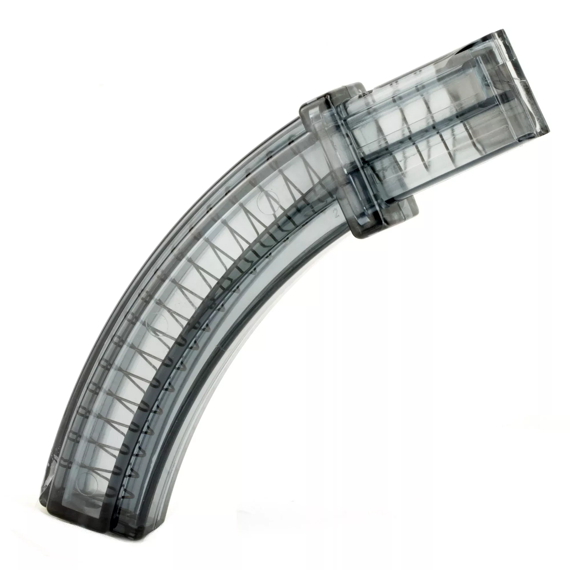 Promag Polymer Magazine Remington 597 .22 Lr Smoke 22 Rd.