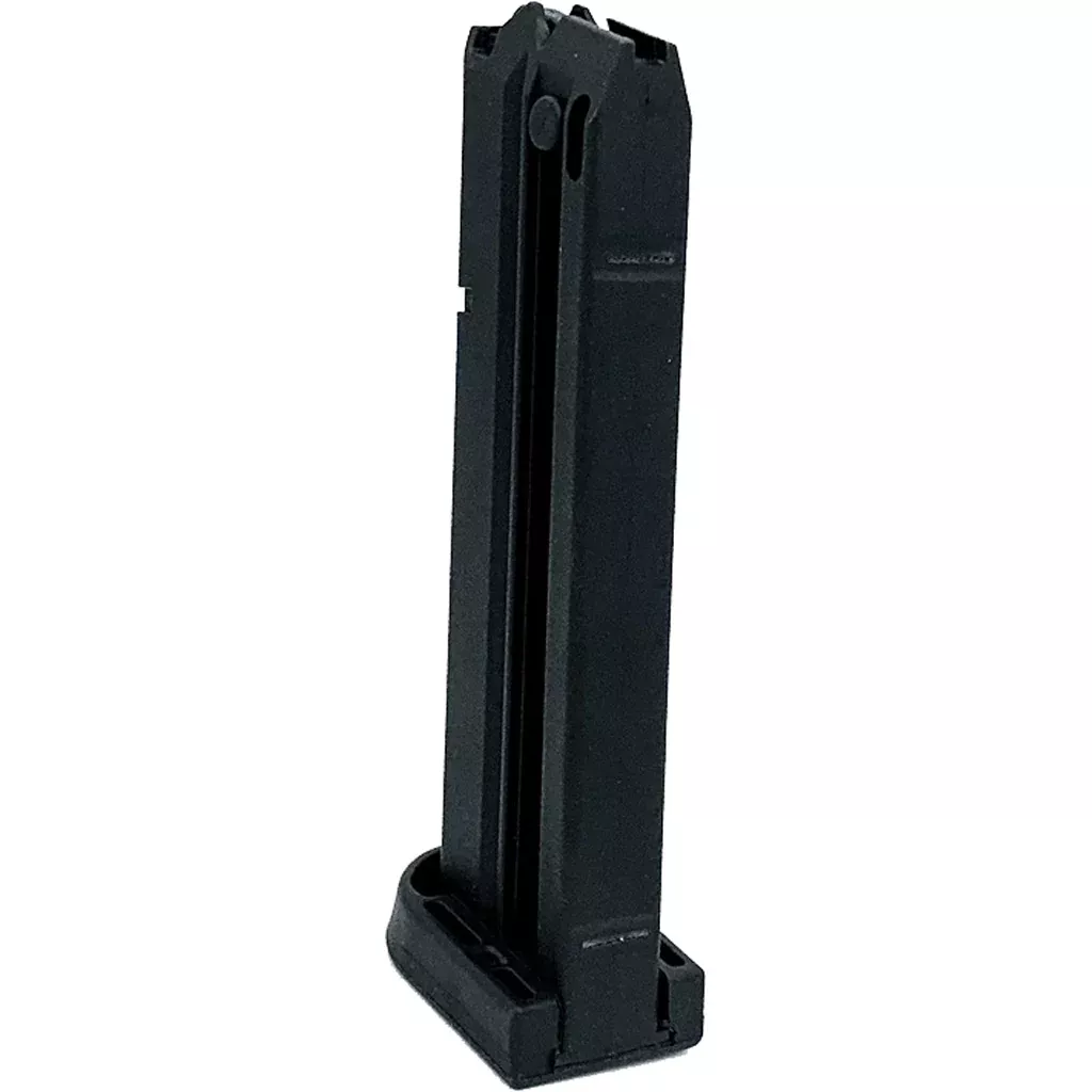 Promag Polymer Magazine Taurus Tx 22 Lr Black 17 Rd.