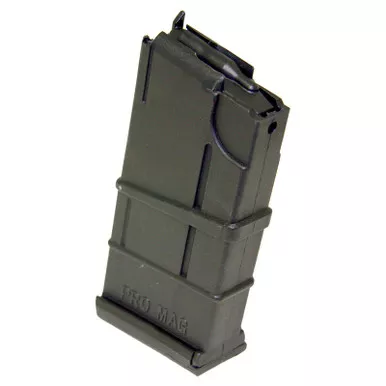 ProMag RUGA11 20rd 223/5.56mm Fits Ruger Mini-14 Black Polymer