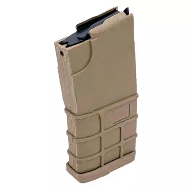 ProMag RUGA11FDE 20rd 223 Rem Fits Ruger Mini-14 FDE Polymer