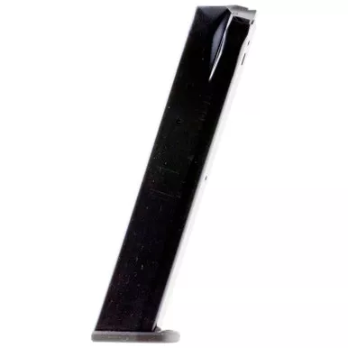 ProMag RUGA38 Standard 25rd 40 S&W Fits Ruger SR Blued Steel