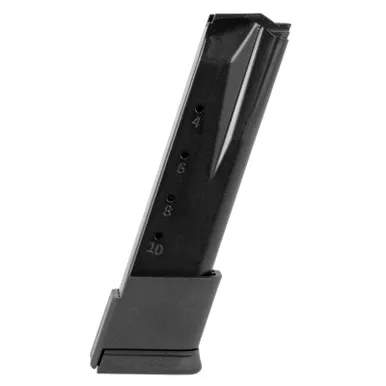 ProMag RUGA40 Standard 13rd 45 ACP Fits Ruger SR Blued Steel