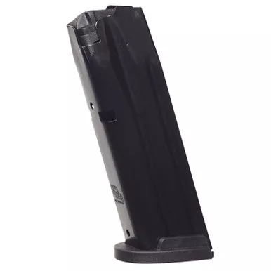 ProMag SIGA14 Compact 15rd 9mm Fits Sig Sauer P320 Blued Steel