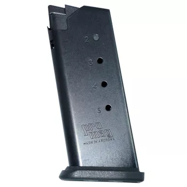 ProMag SPR08 Standard 5rd 45 ACP Fits Springfield XDS Blued Steel
