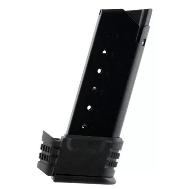 ProMag SPR09 Standard 7rd Extended 45 ACP Fits Springfield XDS Blued Steel