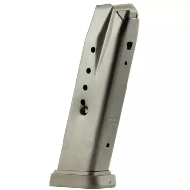 ProMag SPR13 Standard 10rd 40 S&W Fits Springfield XD-M Blued Steel