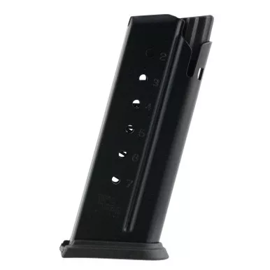 ProMag SPR14 Standard 7rd 9mm Luger Fits Springfield XDS Blued Steel