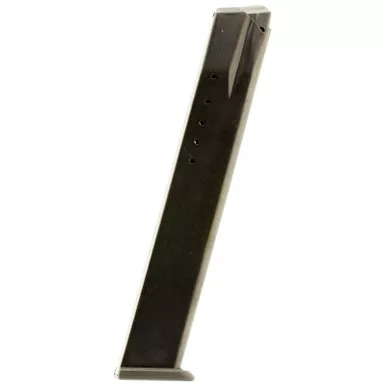 ProMag SPRA9 Standard 25rd 45 ACP Fits Springfield XD-M Blued Steel