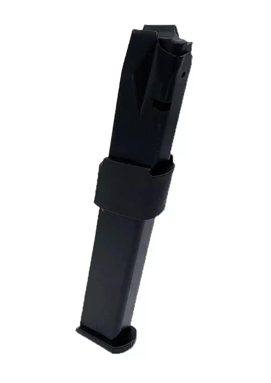 ProMag Springfield Hellcat 9mm 32rd Magazine Blue Steel SPR-A17