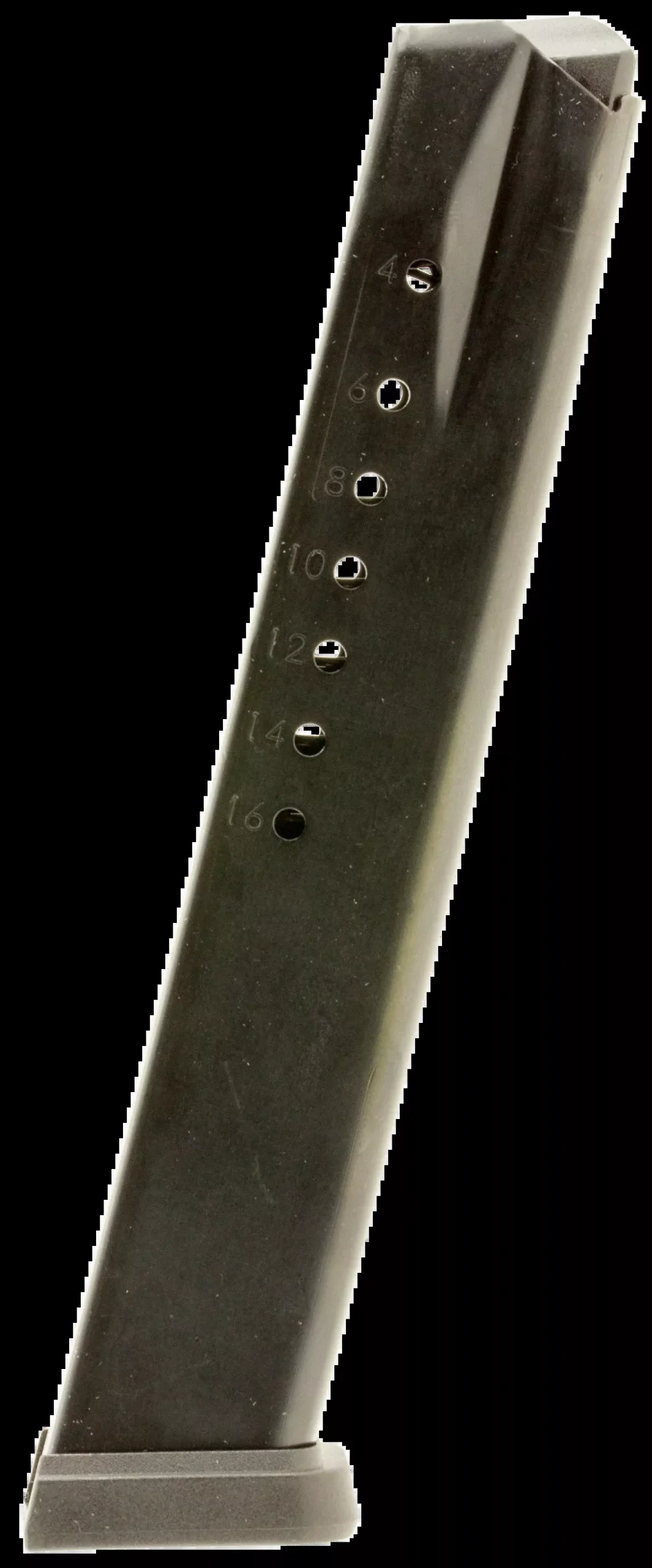 Promag Standard, Pro Spra14 Mag Xdm 40sw 25rd Steel