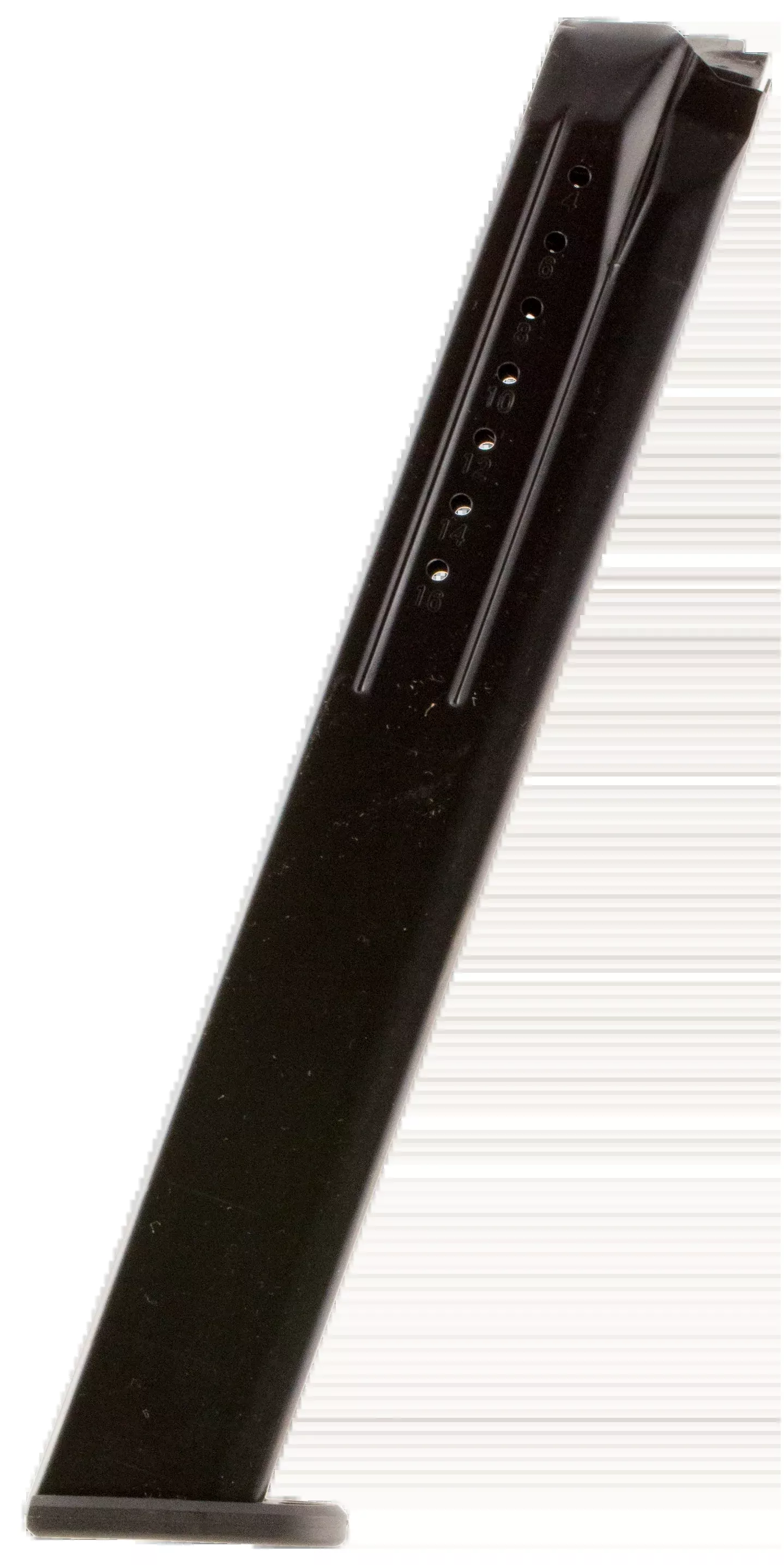 Promag Steel Magazine Ruger Sr9 9mm Blued 32 Rd.